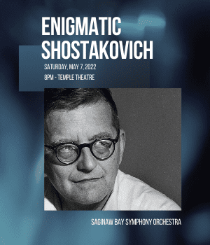 Enigmatic Shostakovich