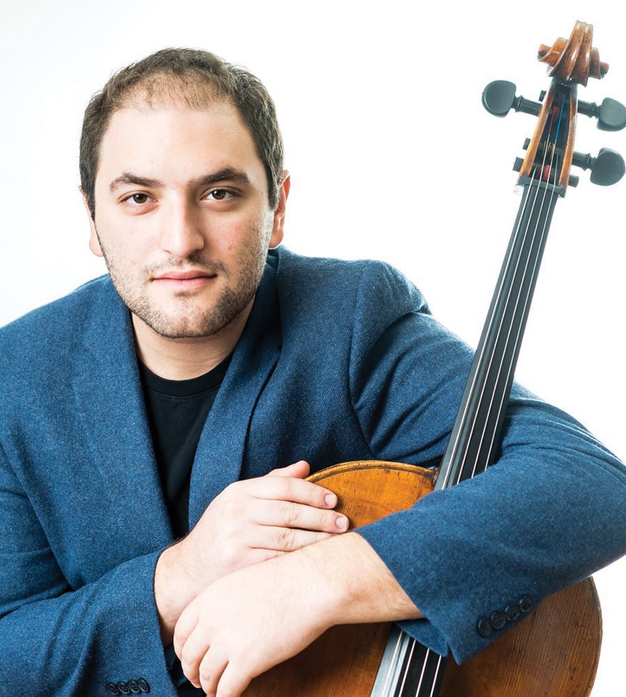Julian Schwarz Image