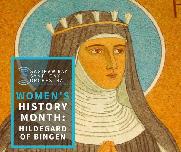Hildegard of Bingen (1098-1178)