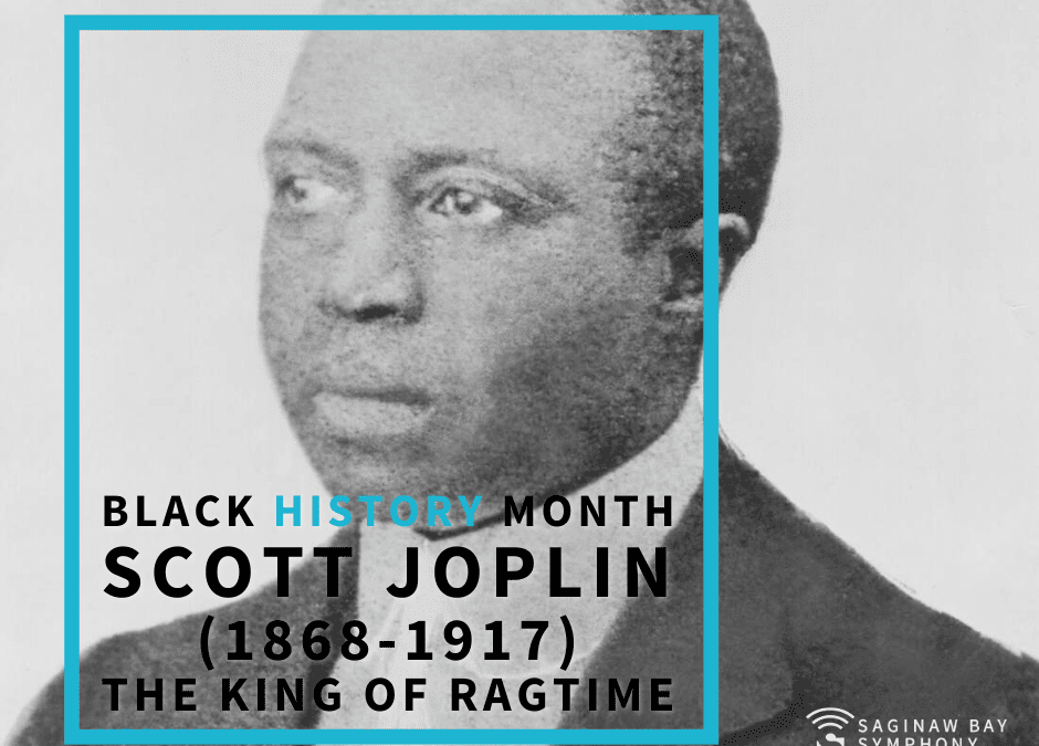 Scott Joplin (1868-1917)