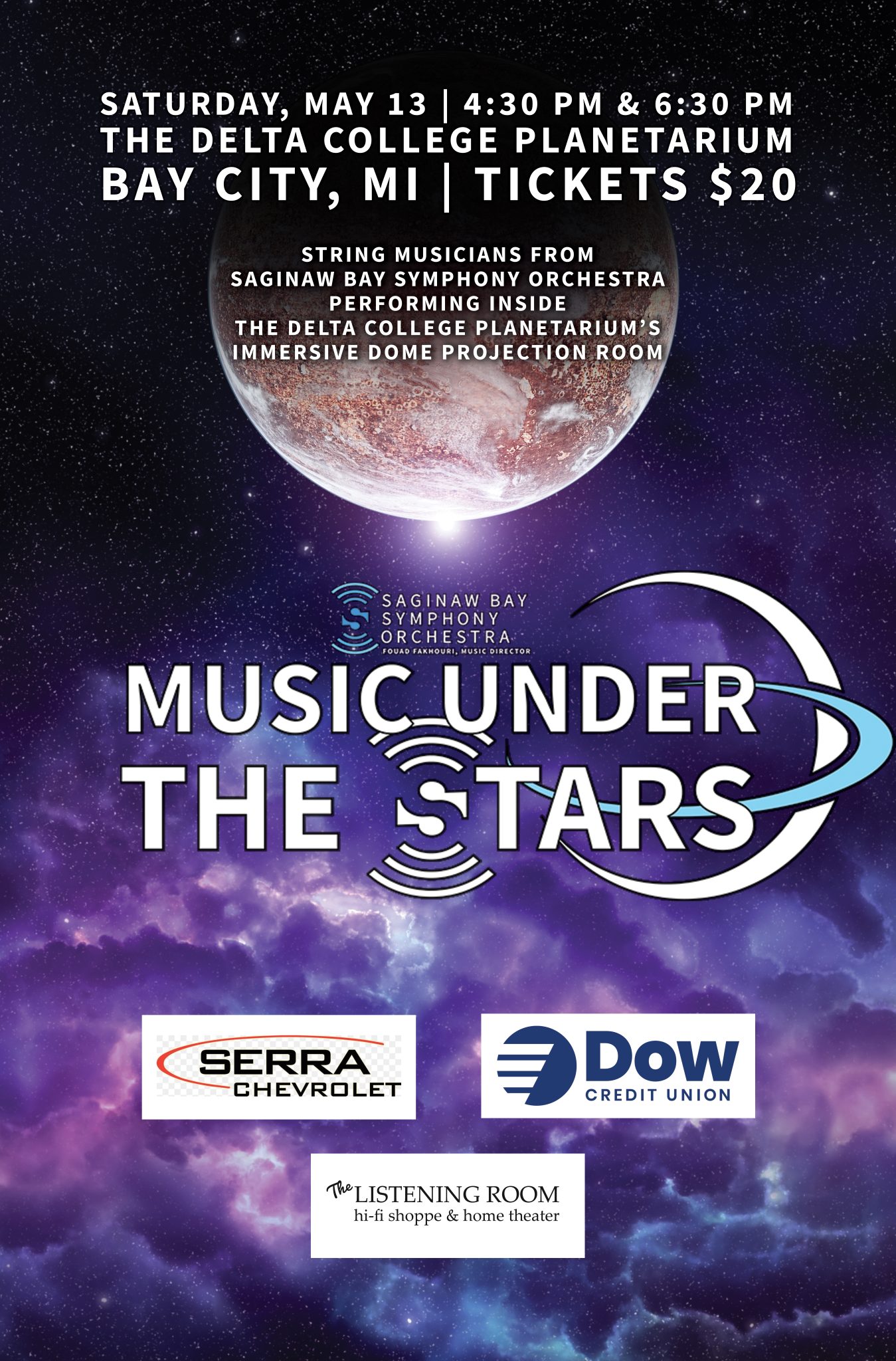 MUTS poster