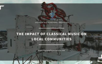 The Impact of Classical Music on Local Communities